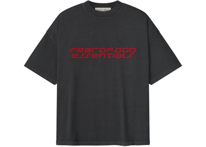 Fear of God Essentials 90's Tee Iron Grey - authentic Fear of God product