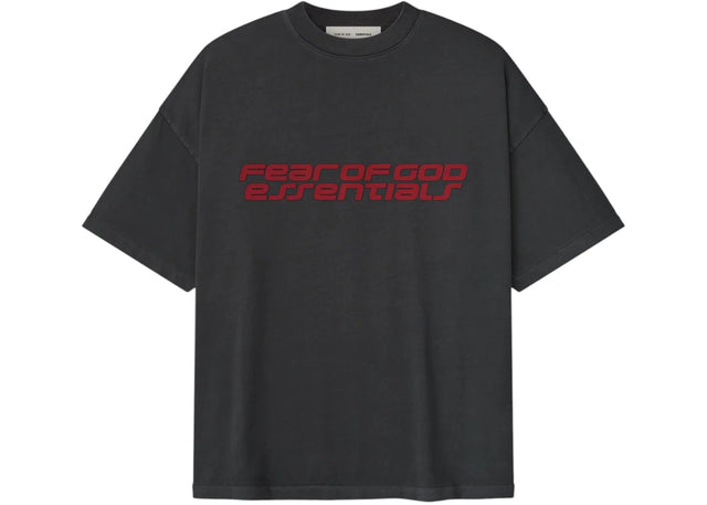 Fear of God Essentials 90's Tee Iron Grey