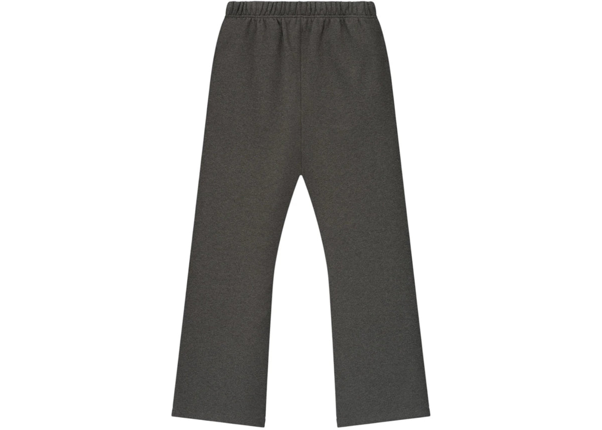 Fear of God Essentials Schlaghose, Anthrazit meliert - vue secondaire B