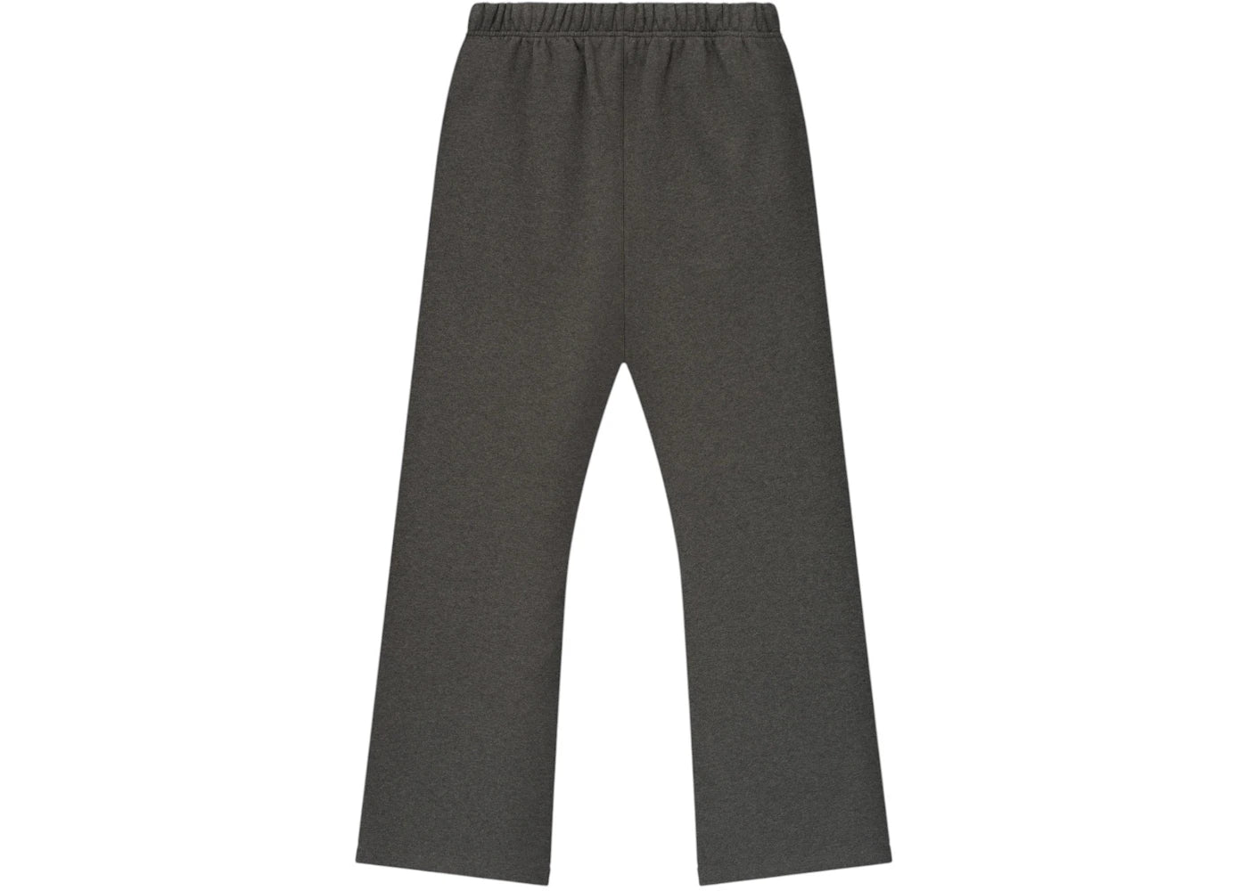 Fear of God Essentials Schlaghose, Anthrazit meliert - vue secondaire A
