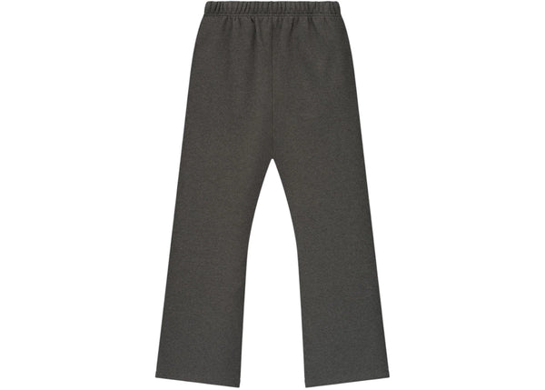 Fear of God Essentials Flare Sweatpant Charcoal Heather