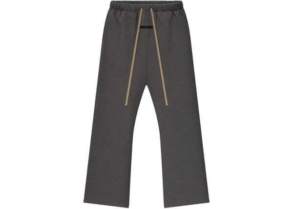 Fear of God Essentials Flare Sweatpant Charcoal Heather