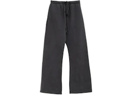 Fear of God Essentials Flare Sweatpant Iron Grey - authentic Fear of God product