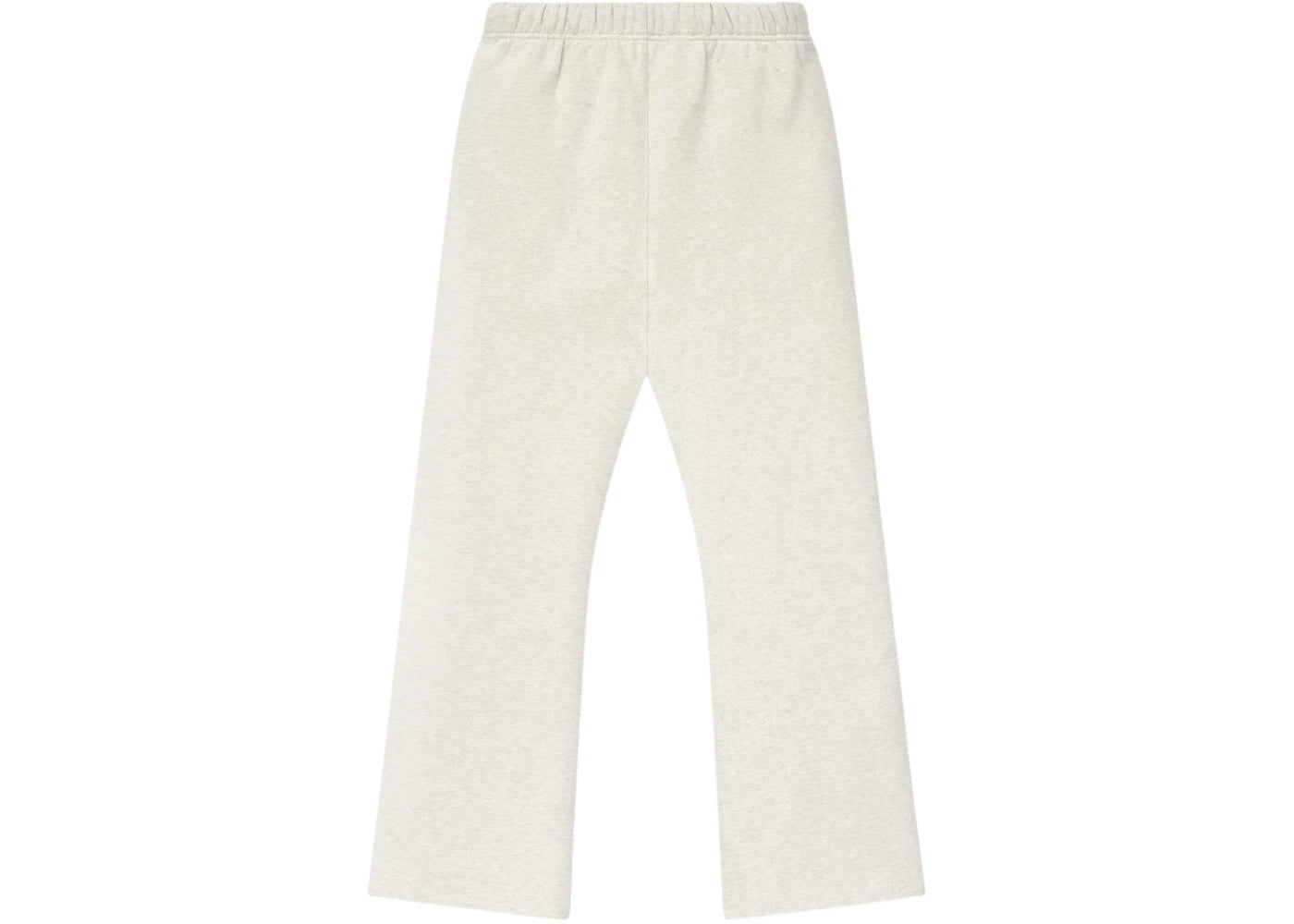 Fear of God Essentials Flare Sweatpant Oatmeal Heather - vue secondaire B