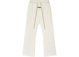 Fear of God Essentials Flare Sweatpant Oatmeal Heather - product view 2