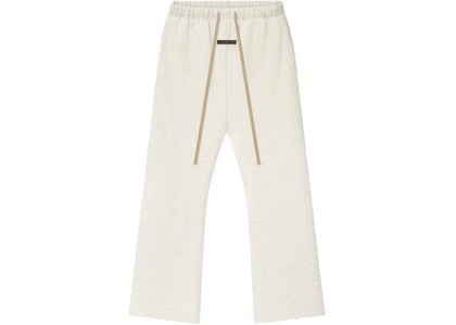 Fear of God Essentials Flare Sweatpant Oatmeal Heather - product view 2