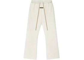 Fear of God Essentials Flare Sweatpant Oatmeal Heather
