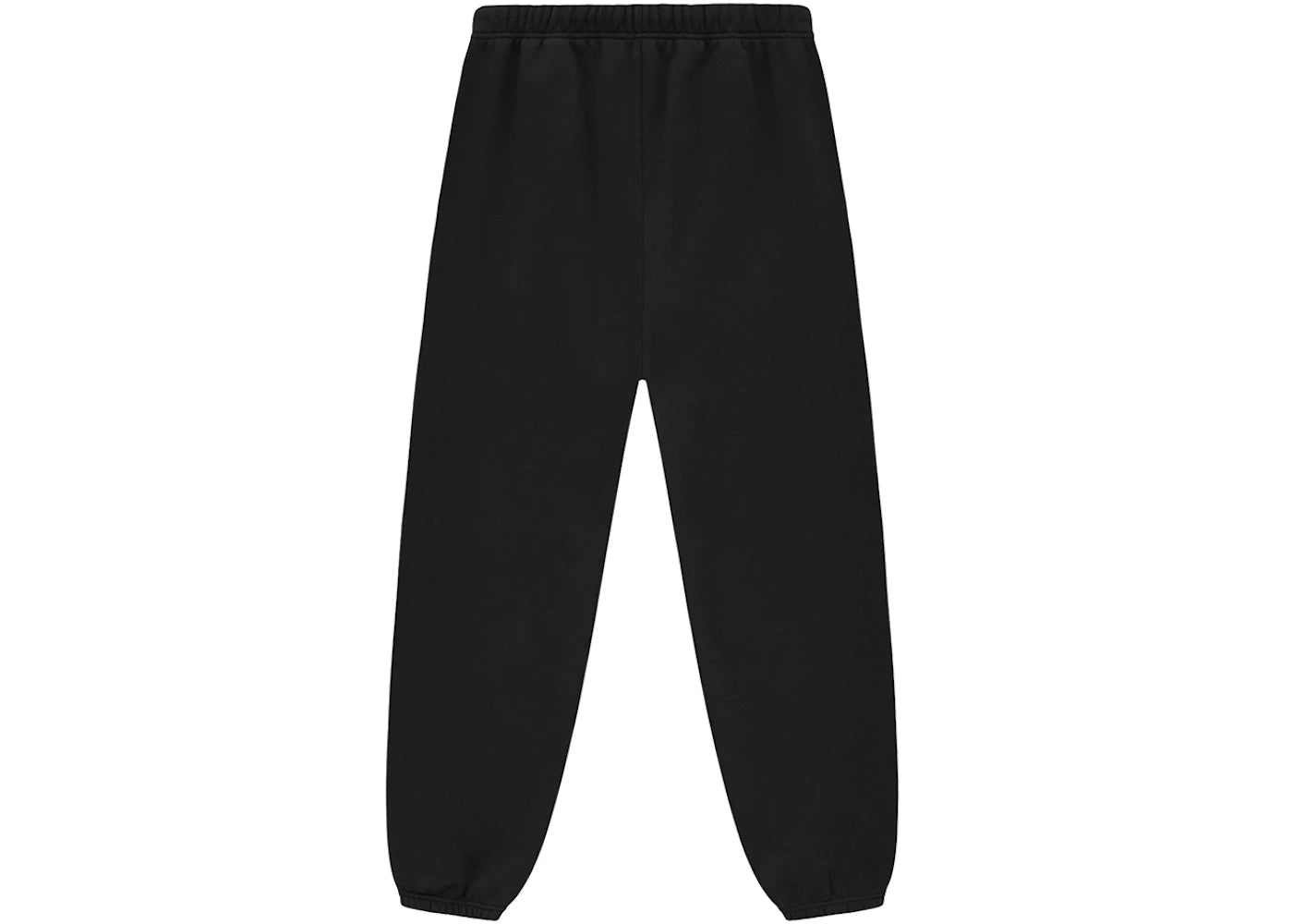 Fear of God Essentials Fleece Essential Jogginghose Schwarz - vue secondaire A