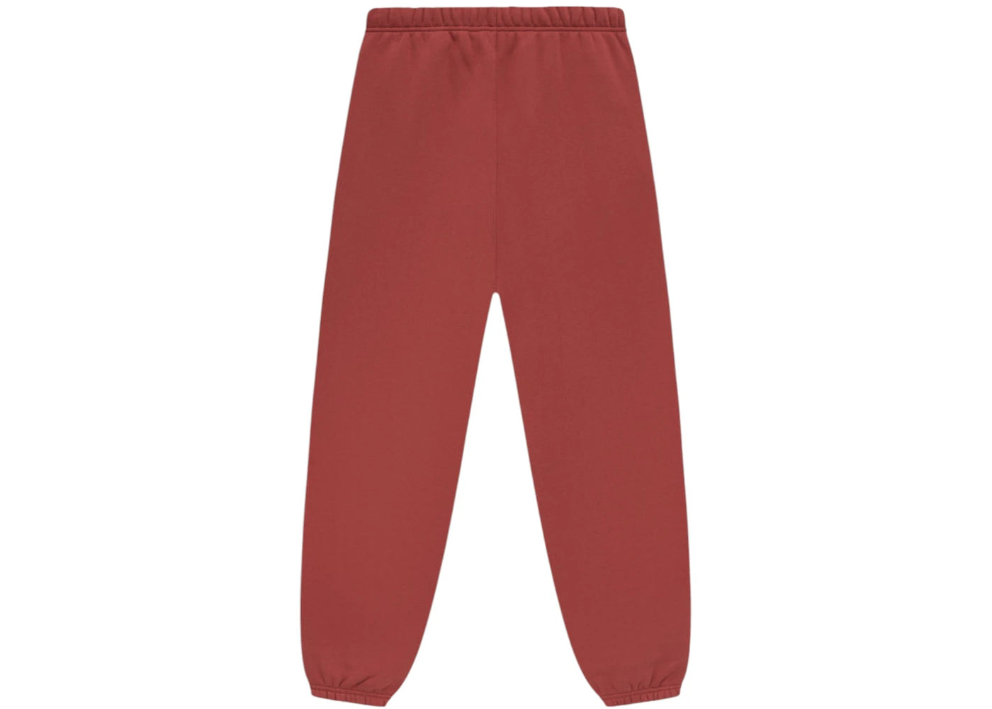 Fear of God Essentials Fleece Essential Sweatpant Crimson - vue secondaire B