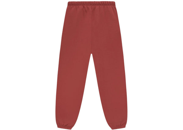 Fear of God Essentials Fleece Essential Sweatpant Crimson