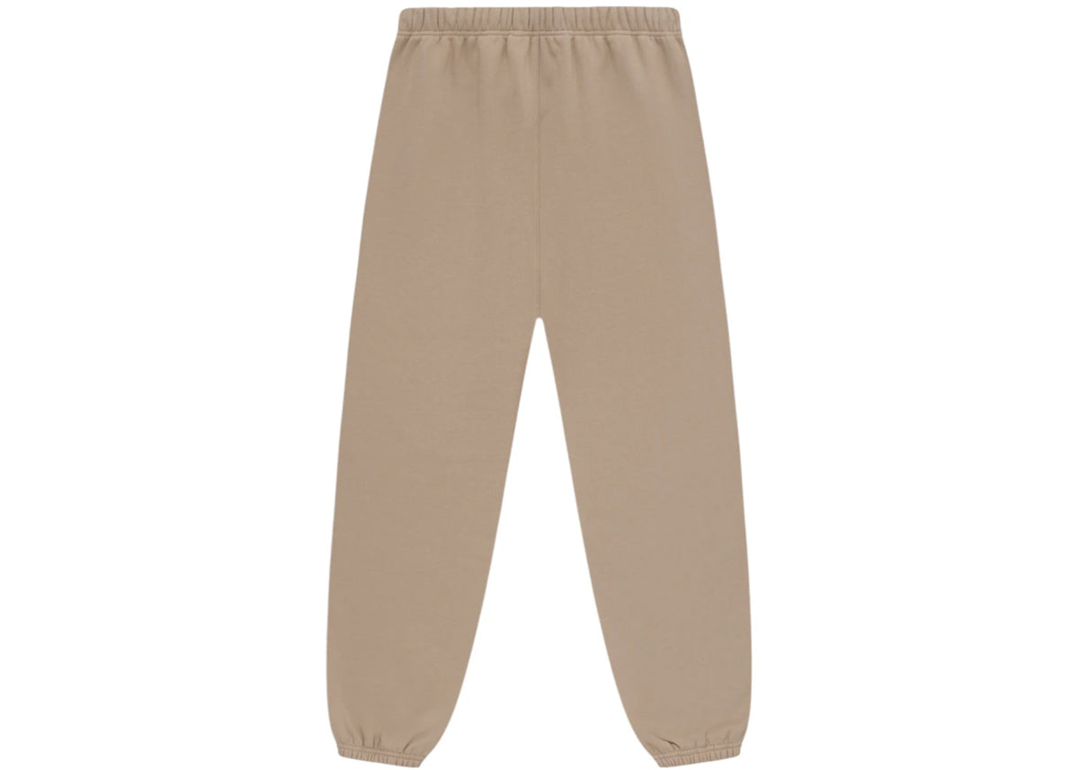 Fear of God Essentials Fleece Essential Sweatpant Desert Sand - vue secondaire A