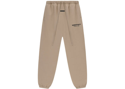 Fear of God Essentials Fleece Essential Sweatpant Desert Sand - authentic Fear of God product