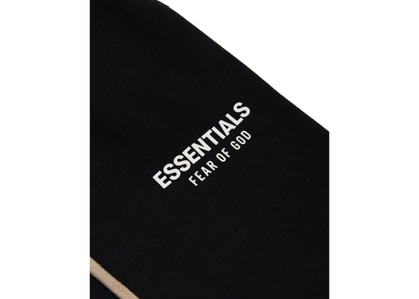 Fear of God Essentials Fleece Essential Sweatpant (FW24) Black