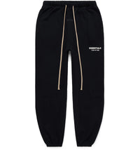 Fear of God Essentials Fleece Essential Sweatpant (FW24) Schwarz