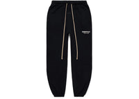 Fear of God Essentials Fleece Essential Sweatpants (FW24) Black