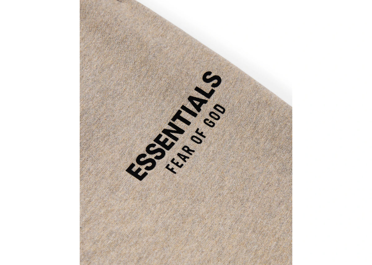 Fear of God Essentials Fleece Essential Sweatpant (FW24) Heather Gray - vue secondaire A