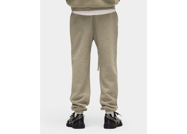 Fear of God Essentials Fleece Essential Sweatpant (FW24) Heather Gray