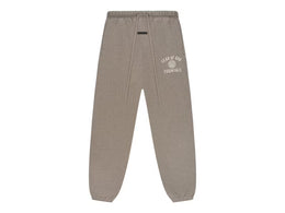 Fear of God Essentials Fleece Essential Sweatpant Heather Grey sneakers - authentic Resell_lausanne shoes