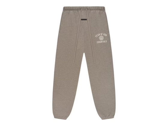 Fear of God Essentials Fleece Essential Sweatpant Heather Grey sneakers - authentic Resell_lausanne shoes