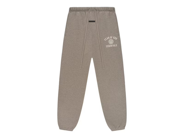 Fear of God Essentials Fleece Essential Sweatpant Heather Grey sneakers - authentic Resell_lausanne shoes