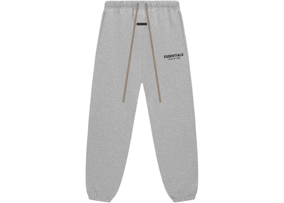 Fear of God Essentials Fleece Essential Sweatpant Light Heather Gray