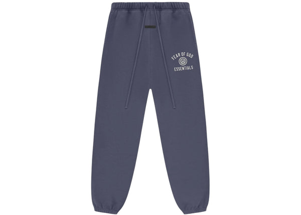 Fear of God Essentials Fleece Essential Sweatpant Marine sneakers - authentic Fear of God shoes