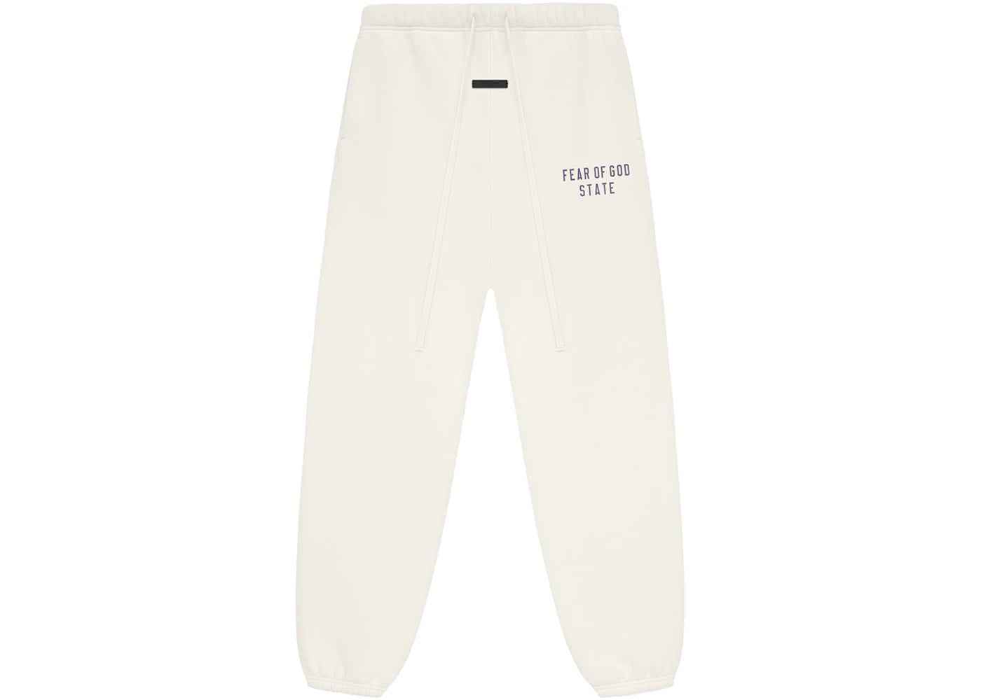 Fear of God Essentials Fleece Essential Sweatpant Shell - vue 360