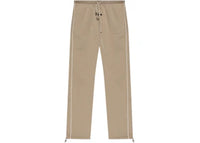 Fear of God Essentials Fleece Essential Sweatpant Timber Cloud White