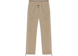 Fear of God Essentials Fleece Essential Sweatpant Timber Cloud White - authentic Fear of God product
