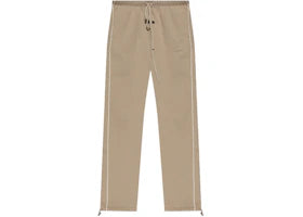 Fear of God Essentials Fleece Essential Sweatpant Timber Cloud White