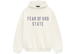 Fear of God Essentials Fleece Hoodie Shell - authentic Fear of God apparel
