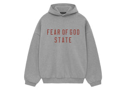 Fear of God Essentials Fleece II Hoodie Dark Heather sneakers - authentic Resell_lausanne shoes