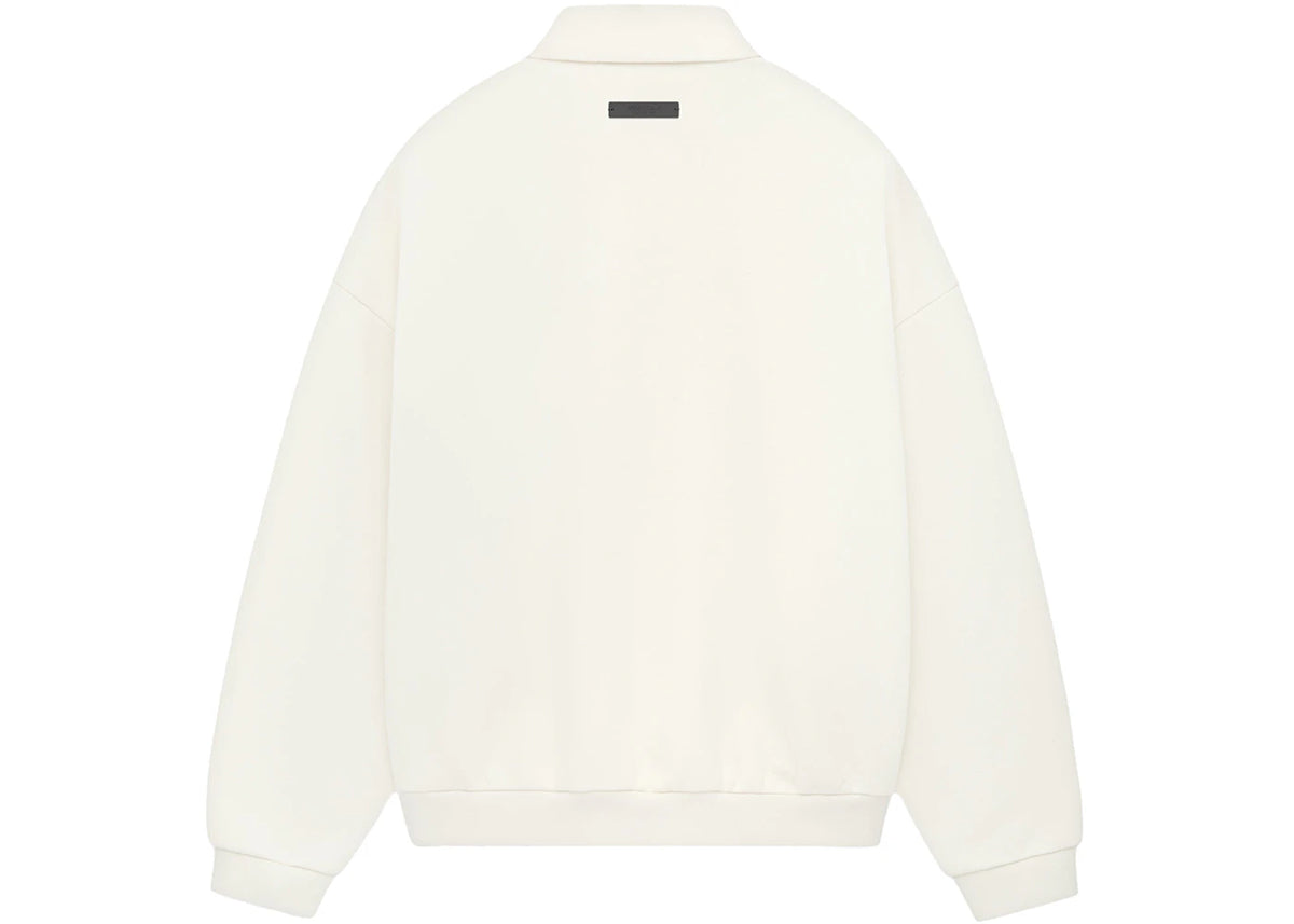 Fear of God Essentials Fleece Polo Shell - vue secondaire B