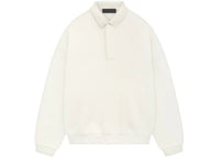 Fear of God Essentials Fleece Polo Shell