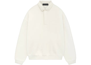 Fear of God Essentials Fleece Polo Shell - product view 2