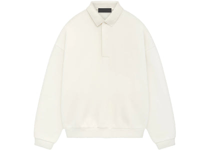 Fear of God Essentials Fleece Polo Shell - product view 2