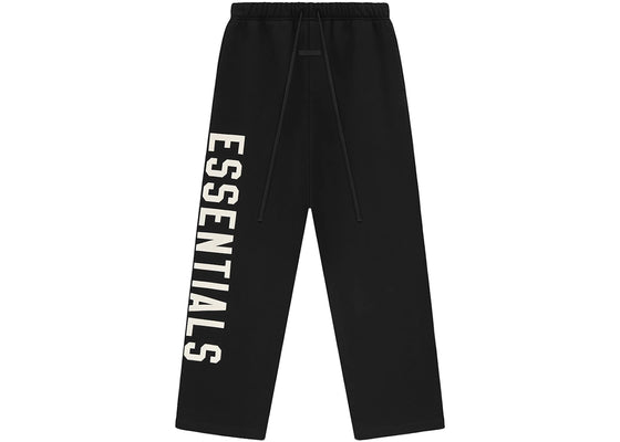 Fear of God Essentials Fleece Relaxed Sweatpant Black sneakers - authentic Fear of God shoes