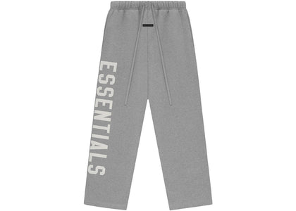 Fear of God Essentials Fleece Relaxed Sweatpant Dark Heather sneakers - authentic Fear of God shoes