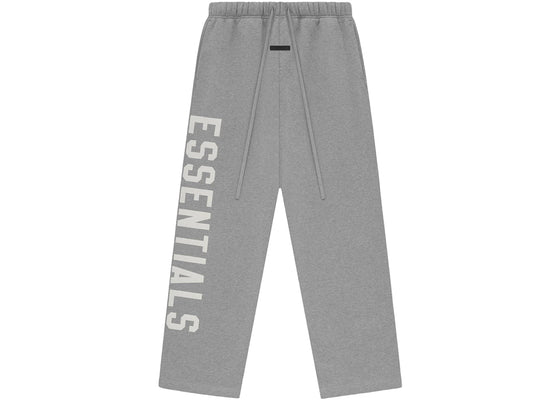 Fear of God Essentials Fleece Relaxed Sweatpant Dark Heather sneakers - authentic Fear of God shoes