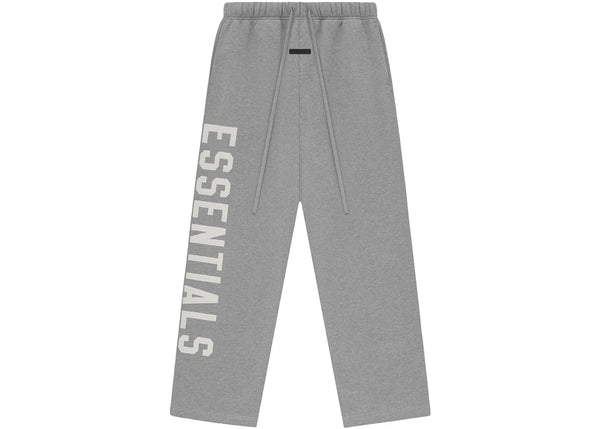 Fear of God Essentials Fleece Relaxed Sweatpant Dark Heather sneakers - authentic Fear of God shoes