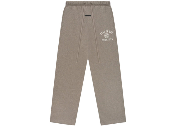 Fear of God Essentials Fleece Relaxed Sweatpant Heather Gray sneakers - authentic Fear of God shoes
