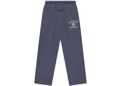 Fear of God Essentials Fleece Relaxed Sweatpant Marine - authentic Fear of God product