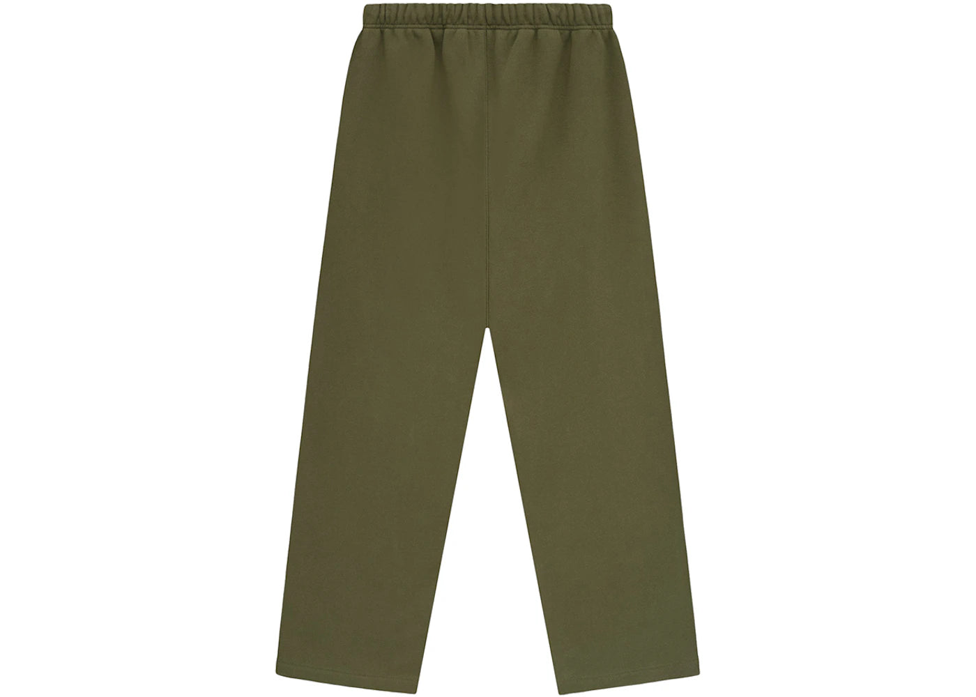 Fear of God Essentials Fleece Relaxed Sweatpant Military