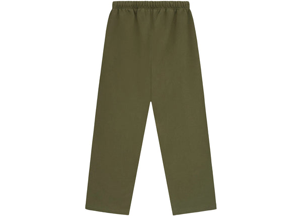 Fear of God Essentials Fleece Relaxed Sweatpant Military