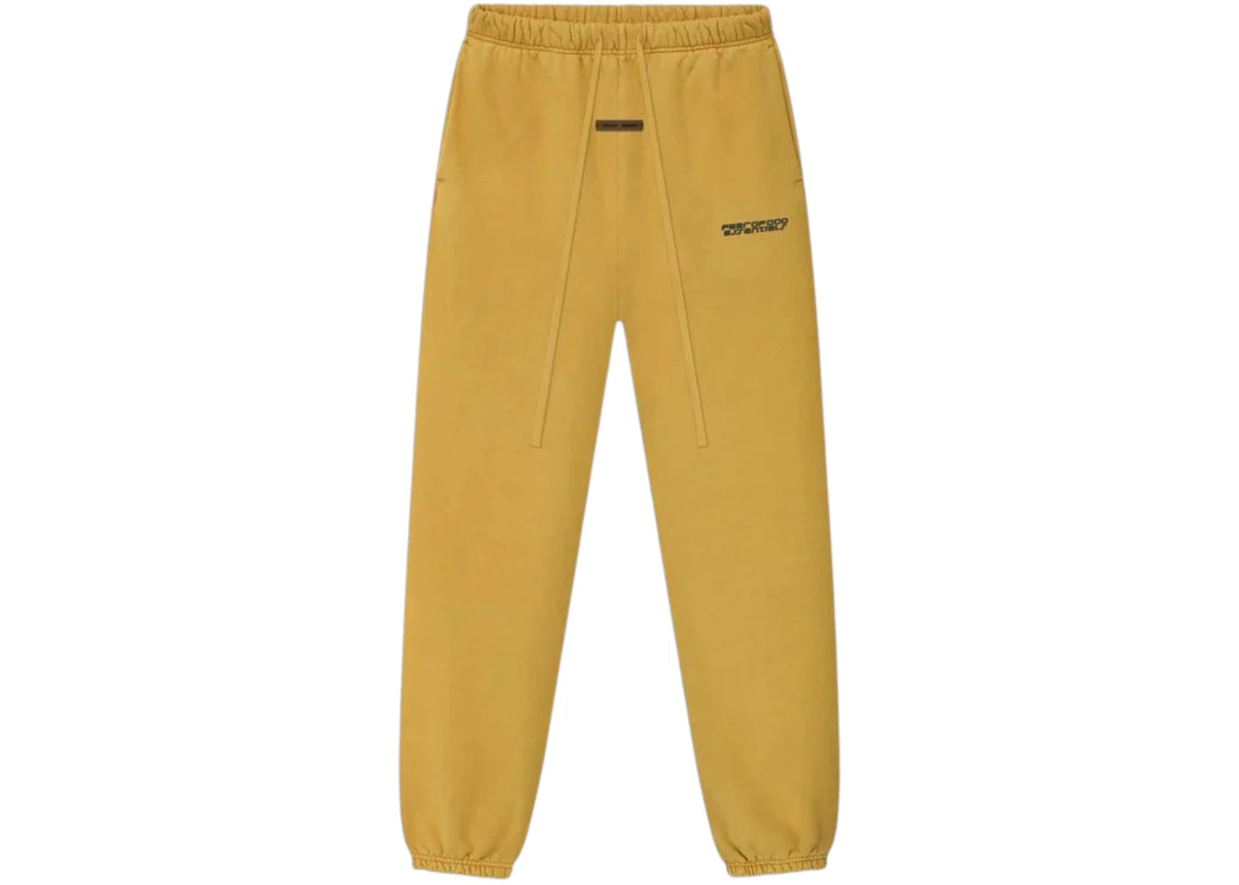 Fear of God Essentials Heavy Fleece Classic Sweatpant Canyon - vue secondaire A