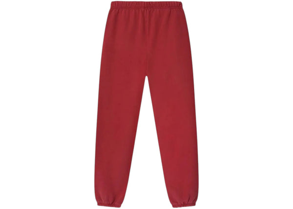 Fear of God Essentials Heavy Fleece Classic Sweatpant Crimson