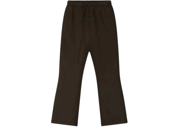 Fear of God Essentials Heavy Fleece Flare Sweathose Braun