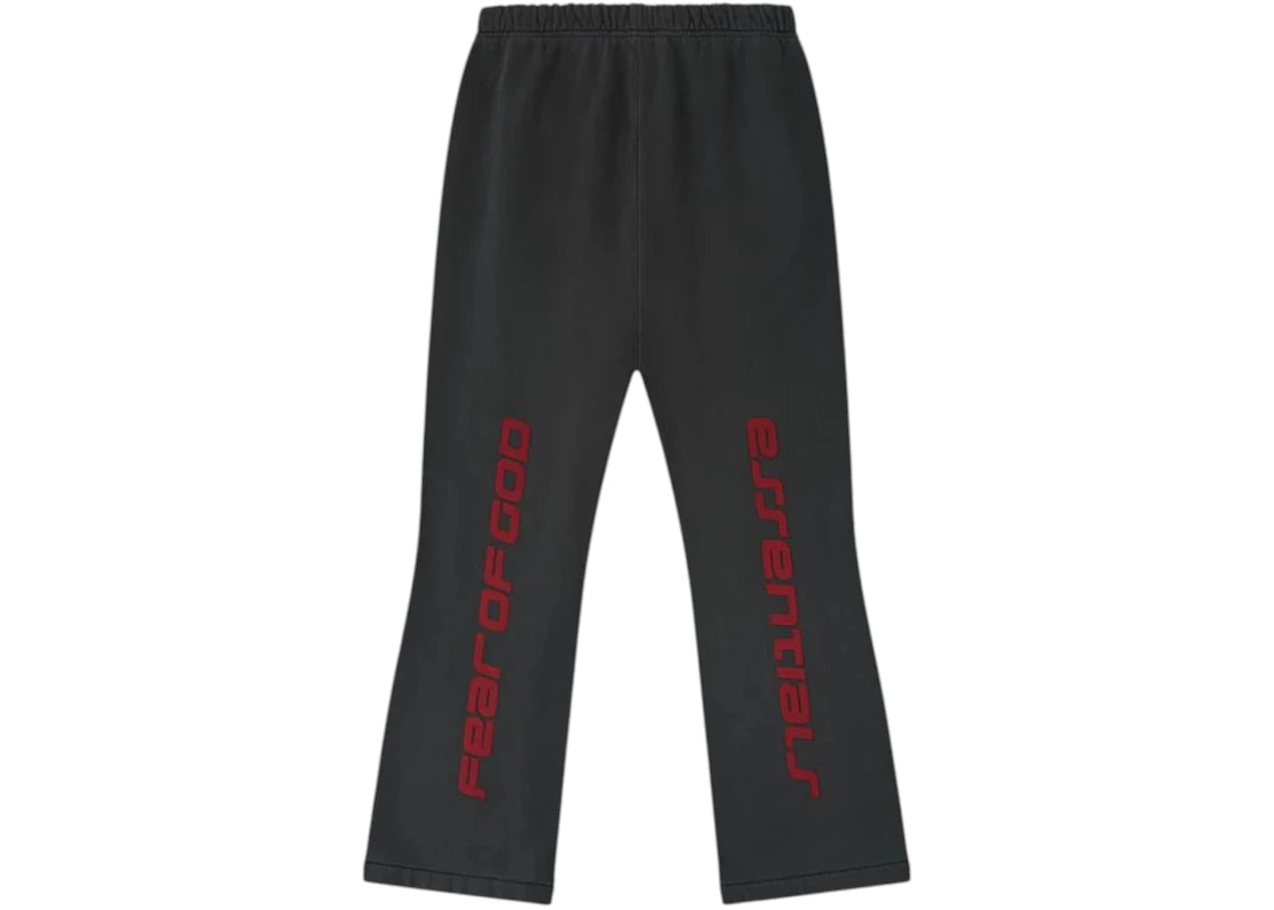 Fear of God Essentials Heavy Fleece Flare Sweatpant Iron Grey