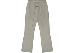Fear of God Essentials Heavy Fleece Flare Sweatpant Smoke Grey - authentic Fear of God product