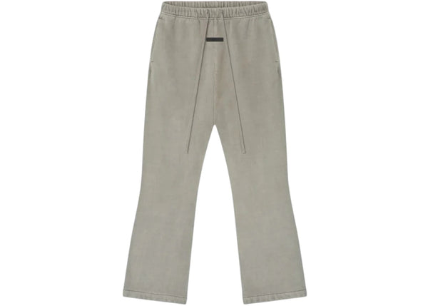 Fear of God Essentials Heavy Fleece Flare Sweatpant Smoke Grey sneakers - authentic Fear of God shoes